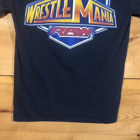 WWE Road To Wrestlemania RAW 2013 T-Shirt Mens Size Small Wrestling John Cena - Picture 10 of 11